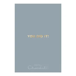 Milk to Caramel H-box with You Did It Sleeve<Hotel Chocolat New