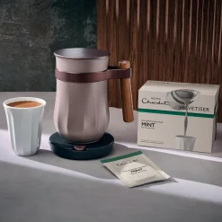 Mint Hot Chocolate Sachets<Hotel Chocolat Online