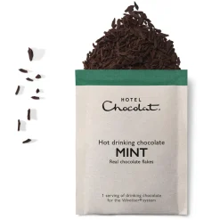Mint Hot Chocolate Sachets<Hotel Chocolat Online