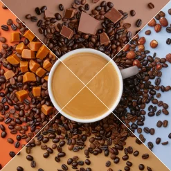 Mocha Latte Selection Box<Hotel Chocolat Hot