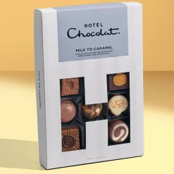 Mothers Day Milk to Caramel H-Box<Hotel Chocolat Outlet