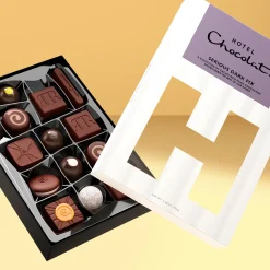 Mother's Day Serious Dark Fix H-Box<Hotel Chocolat Online