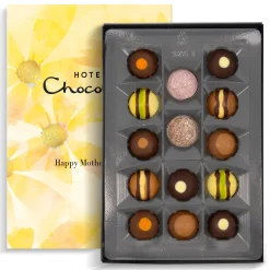 Mother's Day Tipsy Truffles H-Box<Hotel Chocolat