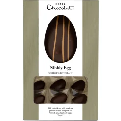 Nibbly Egg – Unbelievably Vegan<Hotel Chocolat New