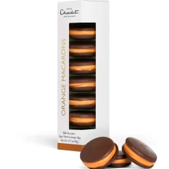 Orange Macarons<Hotel Chocolat Clearance