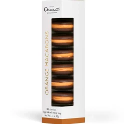 Orange Macarons<Hotel Chocolat Clearance