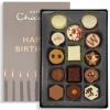 Patisserie H-Box with Happy Birthday Sleeve<Hotel Chocolat New