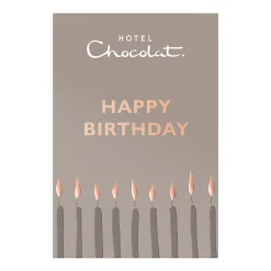 Patisserie H-Box with Happy Birthday Sleeve<Hotel Chocolat New