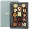Patisserie H-Box with Simply Thanks Sleeve<Hotel Chocolat Hot