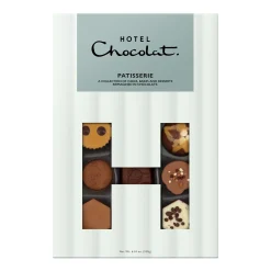 Patisserie H-Box with Simply Thanks Sleeve<Hotel Chocolat Hot
