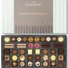 Patisserie Sleekster Luxe with Happy Birthday Sleeve<Hotel Chocolat