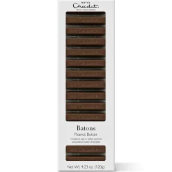 Peanut Butter Batons<Hotel Chocolat