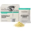 Peppermint-White Hot Chocolate Sachets – Limited Edition<Hotel Chocolat Best