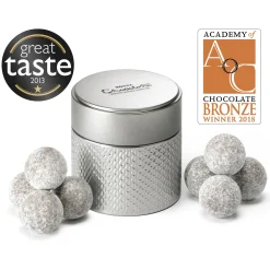 Pink & Classic Champagne Truffles Tin<Hotel Chocolat