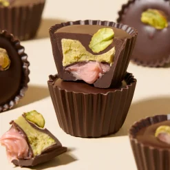 Pistachio Chocolate Trio<Hotel Chocolat Clearance