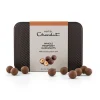 Praline-Milk Chocolate Hazelnuts Gift Tin<Hotel Chocolat Online