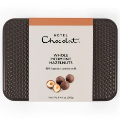 Praline-Milk Chocolate Hazelnuts Gift Tin<Hotel Chocolat Online