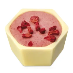 Raspberry Panna Cotta Selector<Hotel Chocolat
