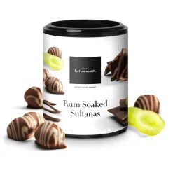 Rum Soaked Sultanas<Hotel Chocolat Hot