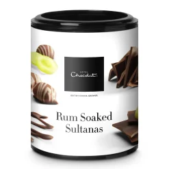 Rum Soaked Sultanas<Hotel Chocolat Hot