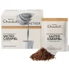 Salted Caramel 50% Hot Chocolate Sachets<Hotel Chocolat Outlet
