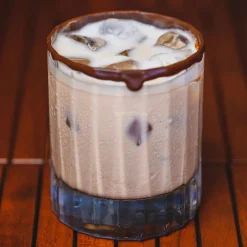 Salted Caramel Velvetised Cream 500ml<Hotel Chocolat Online