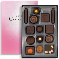 Serious Dark Fix H-box With Valentines Day Sleeve<Hotel Chocolat Sale