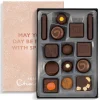 Serious Dark Fix H-box with A Little Sparkle Sleeve<Hotel Chocolat Hot