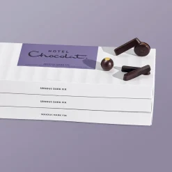 Serious Dark Fix Sleekster with Congratulations Sleeve<Hotel Chocolat Outlet