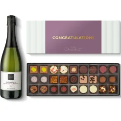 Sleekster & Prosecco Congratulations Gift<Hotel Chocolat Sale