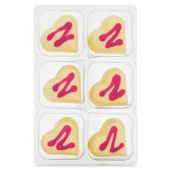 Strawberries & Cream Heart Selector<Hotel Chocolat Outlet