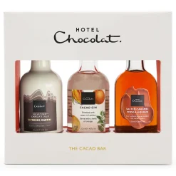 The Cacao Bar Collection | 3 Mini Cacao Alcohols<Hotel Chocolat Sale