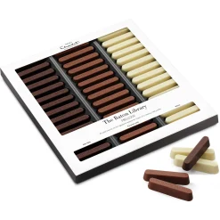 The Mellow Baton Library<Hotel Chocolat Hot