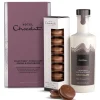 Tipples & Treats: Chocolate Velvetised Cream & Macarons Collection<Hotel Chocolat Sale