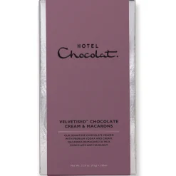 Tipples & Treats: Chocolate Velvetised Cream & Macarons Collection<Hotel Chocolat Sale