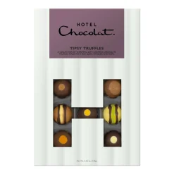 Tipsy Truffles H-box With Valentines Day Sleeve<Hotel Chocolat Best