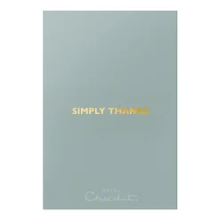 Tipsy Truffles H-Box with Simply Thanks Sleeve<Hotel Chocolat