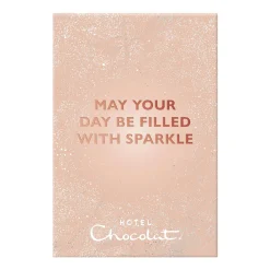 Tipsy Truffles H-box with A Little Sparkle Sleeve<Hotel Chocolat Best