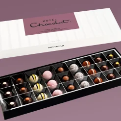 Tipsy Truffles Sleekster with Simply Thanks Sleeve<Hotel Chocolat New