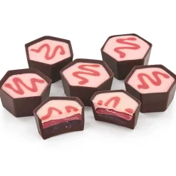 Triple Cranberry Chocolate Selector<Hotel Chocolat Online