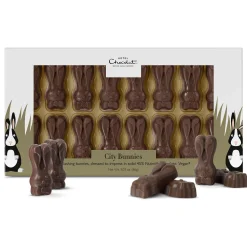 Unbelievably Vegan* Chocolate City Bunnies<Hotel Chocolat Outlet