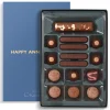 Unbelievably Vegan H-Box with Happy Anniversary Sleeve<Hotel Chocolat Best