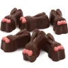 Unbelievably Vegan Raspberry Bunny Selector<Hotel Chocolat Online
