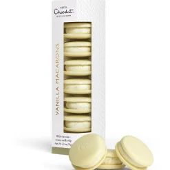 Vanilla Macarons<Hotel Chocolat New