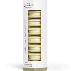 Vanilla Macarons<Hotel Chocolat New