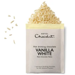 Vanilla-White Hot Chocolate Sachets<Hotel Chocolat Discount