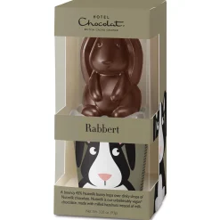 Vegan* Chocolate Rabbert Hollow with Tiddly Pot<Hotel Chocolat New