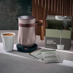 Vegan* Hot Chocolate Selection Box<Hotel Chocolat