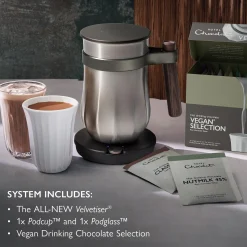 Velvetiser – With Vegan Selection*<Hotel Chocolat Sale